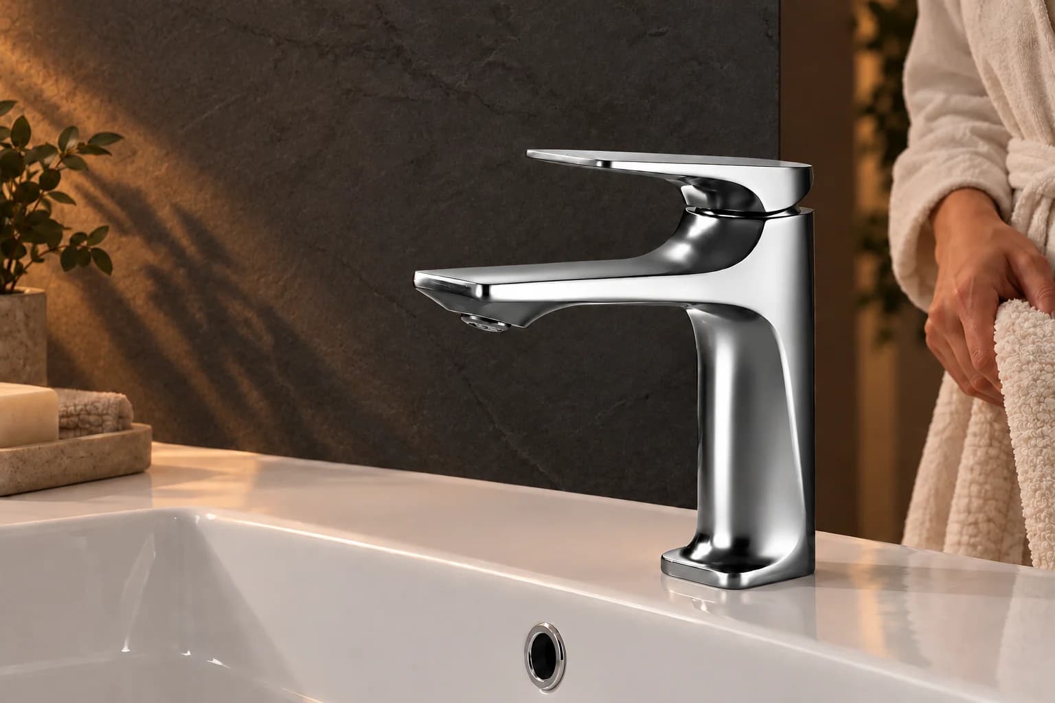 Rubinetti per lavabo — BS2150