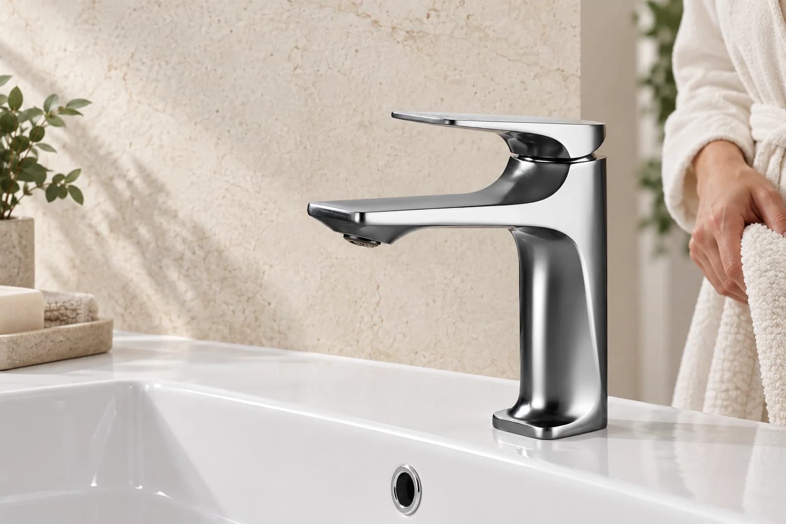 Rubinetti per lavabo — BS2150