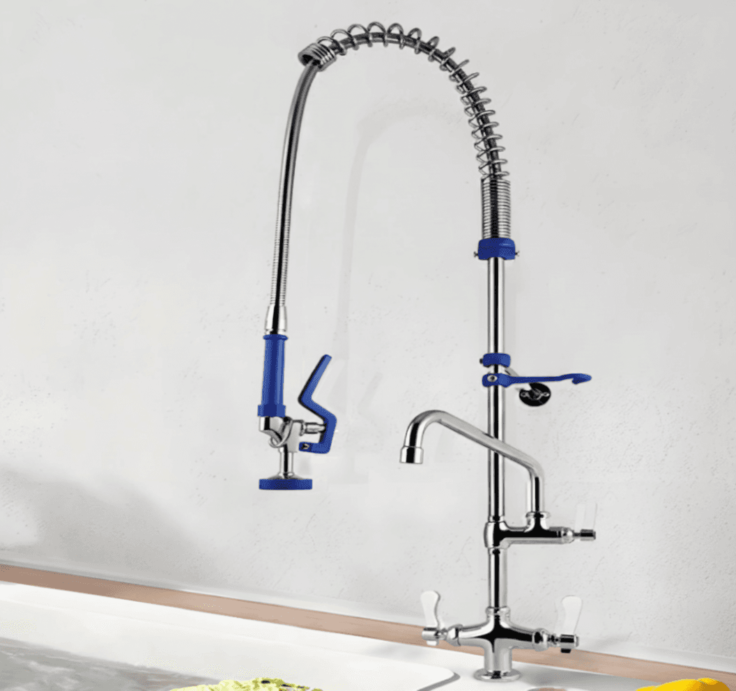 Rubinetto professionale da cucina ELITE EDITION PRO2189 cromato