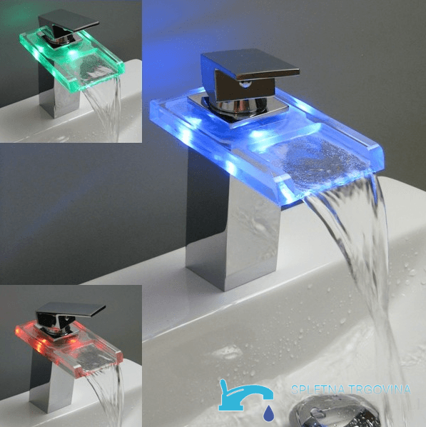 Luce LED