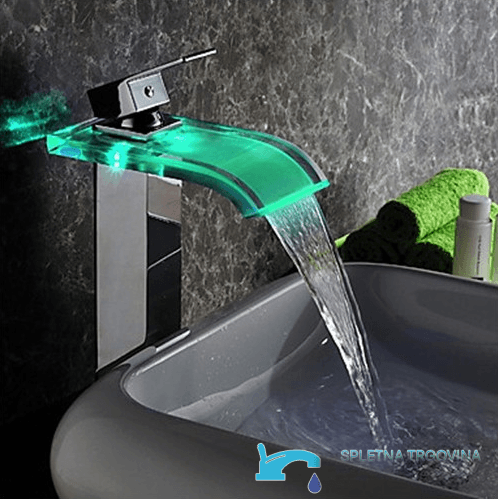 LED termocromatico