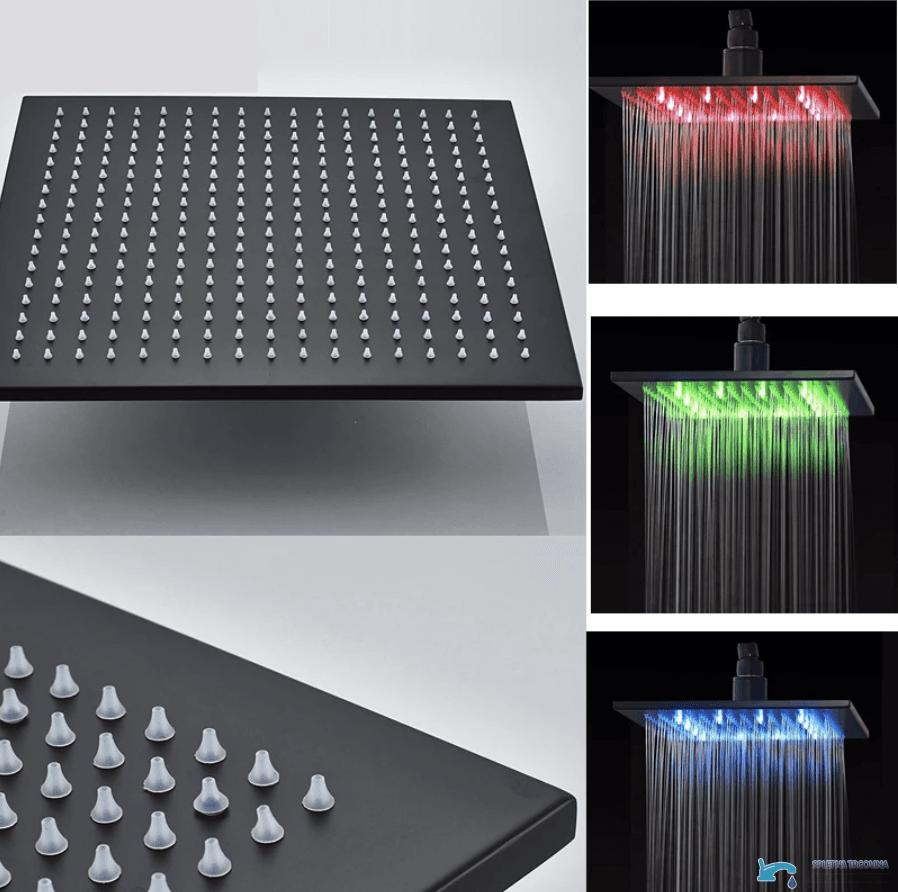 Luce LED
