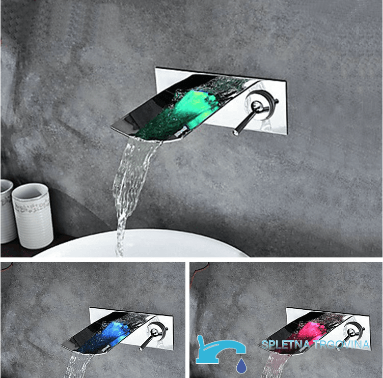 LED termico