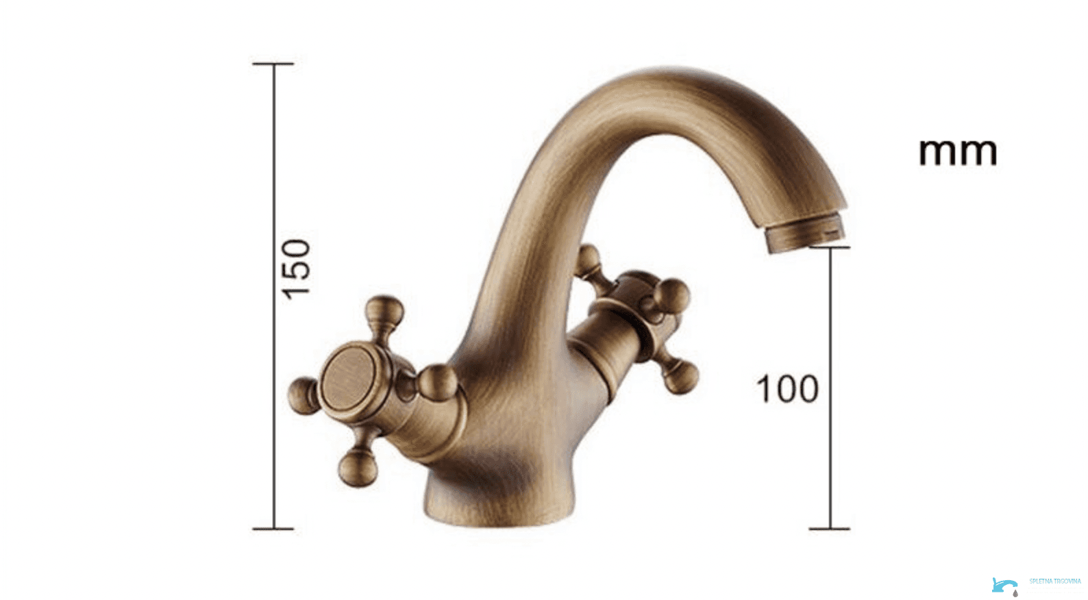 Rubinetto lavabo