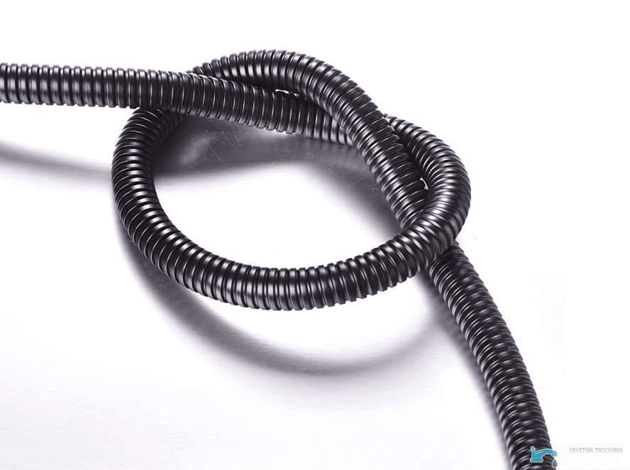 Flessibile per doccetta EYN BH1725 nero da 1,5 m