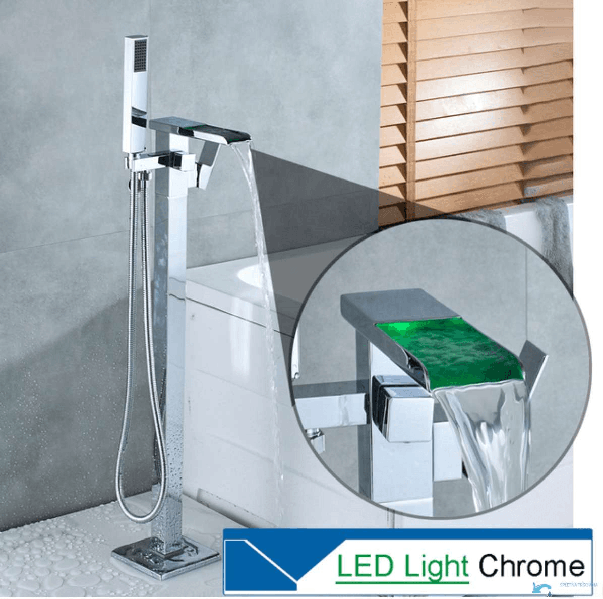Luce LED