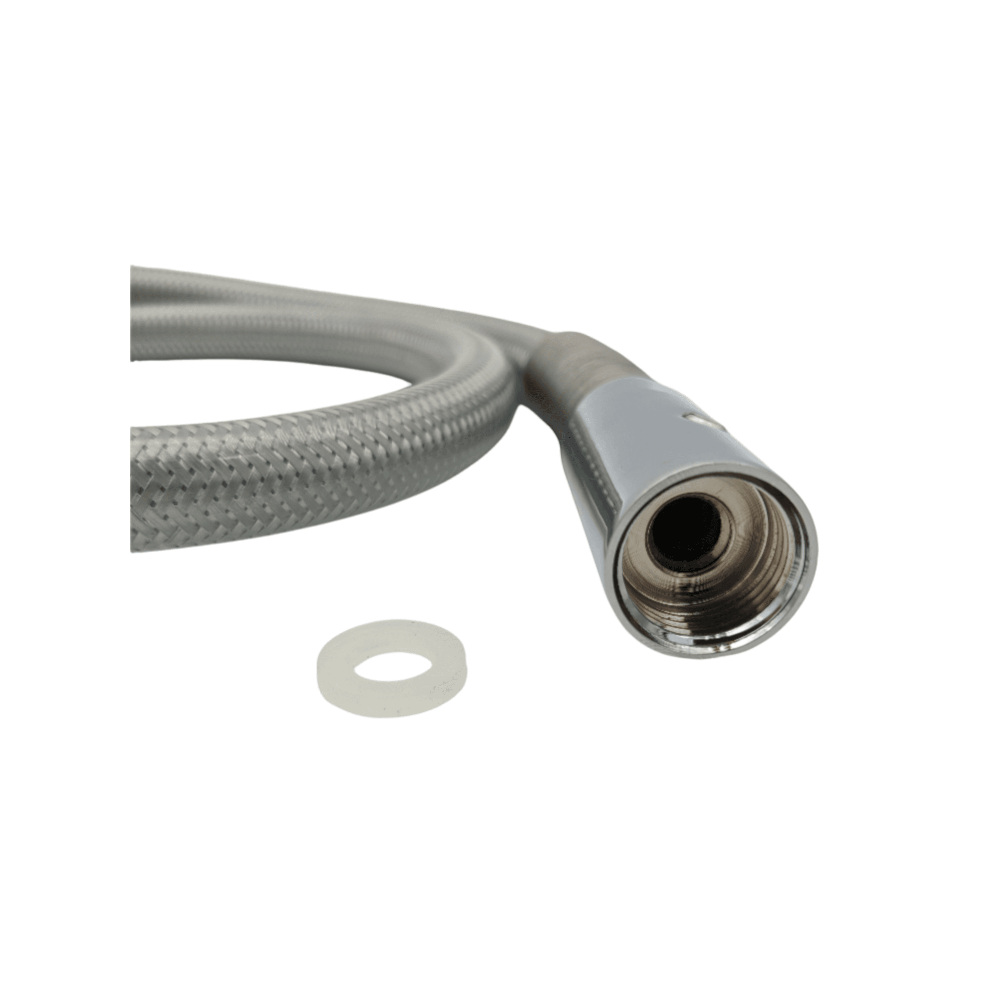 Dettaglio del raccordo filettato del tubo professionale ELITE EDITION PRO1054