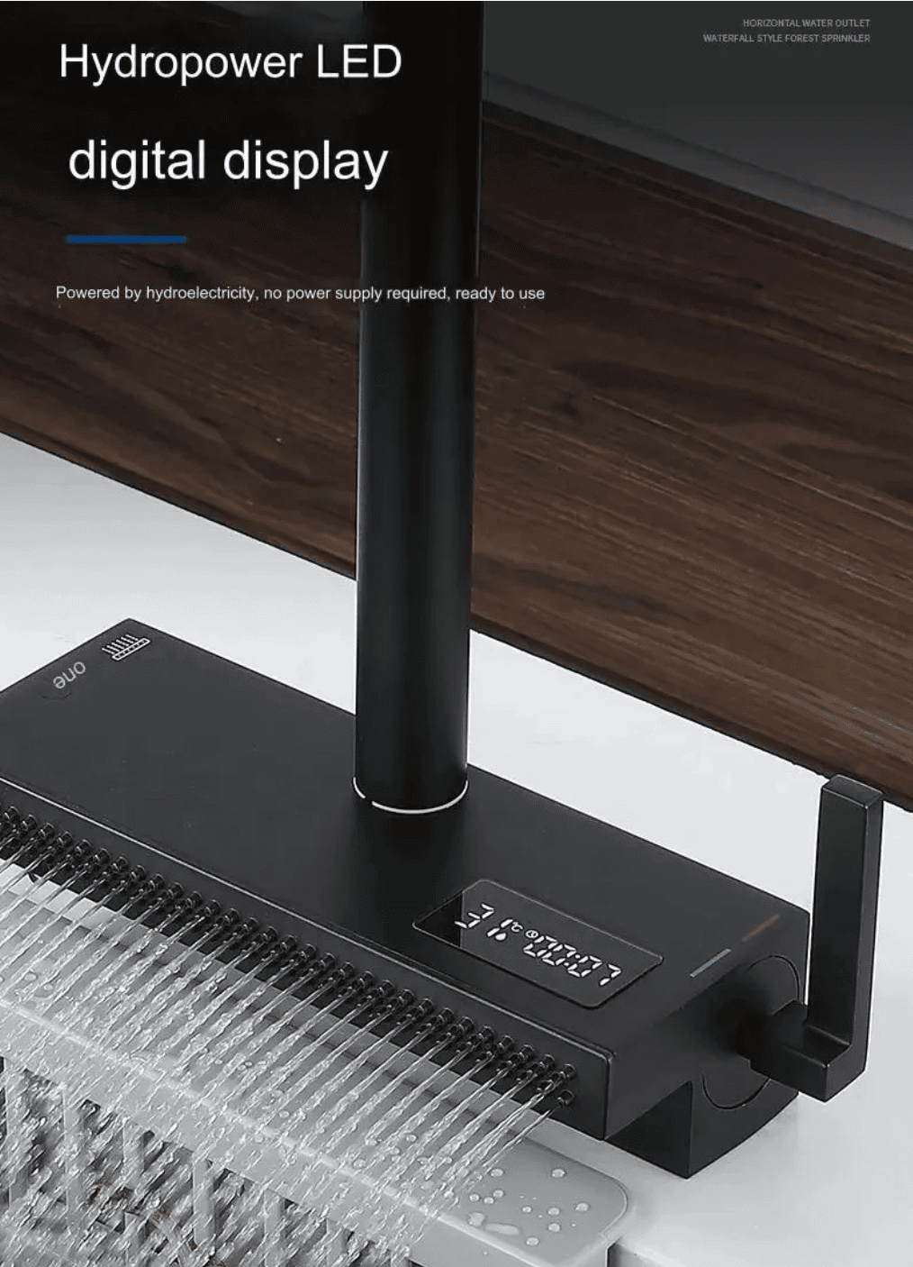 Specifiche ELITE EDITION KFS1442: display digitale LED integrato nella base
