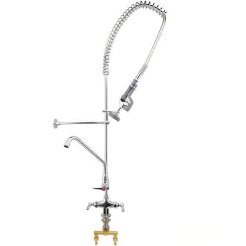 Rubinetto professionale da cucina EYN AK1552 cromato