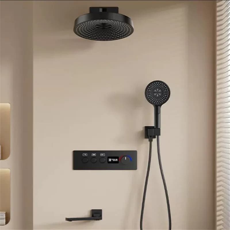 Display illuminato
