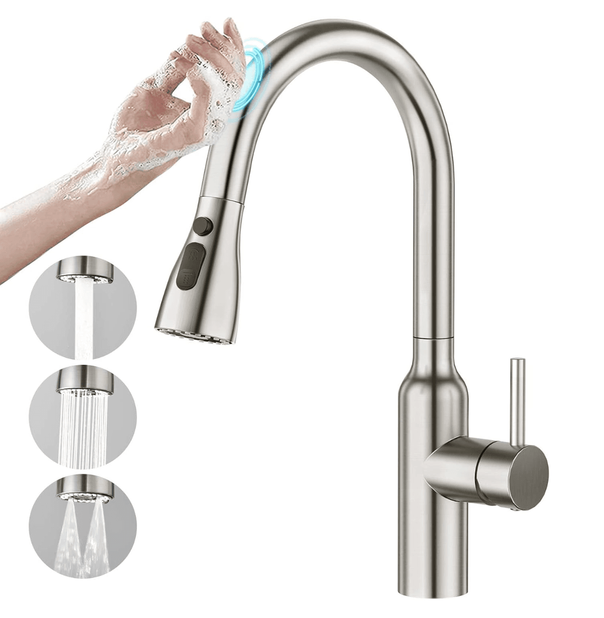 Tre getti