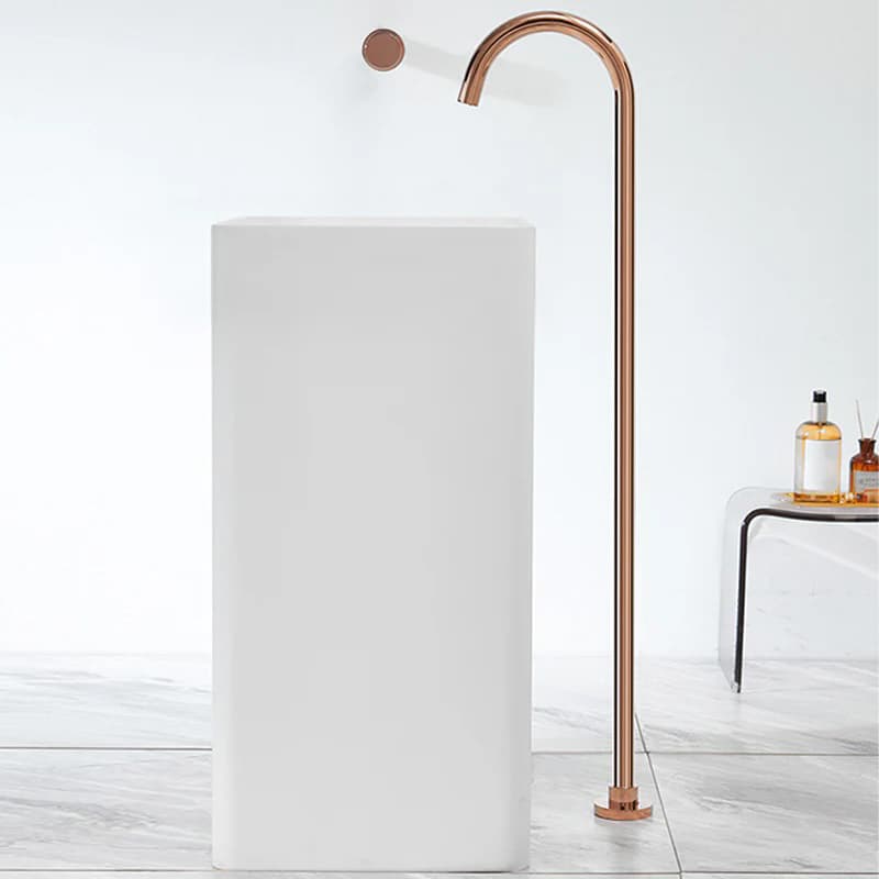 Miscelatore da pavimento per lavabo ELITE EDITION BSF1025 in più finiture