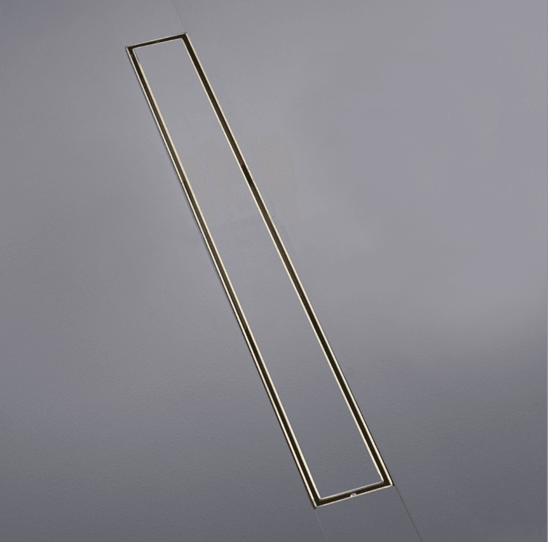 Kanaleta V Mat Zlati Barvi Bruseno Zlato 80 Cm Ali 60 Cm Eyn Gbk1004 3