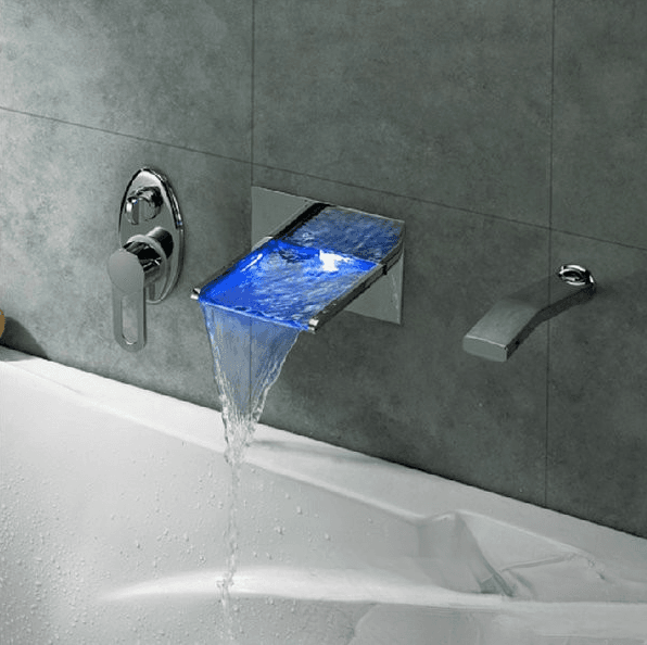 Cascata LED