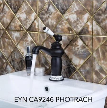 Črna armatura EYN CA9240