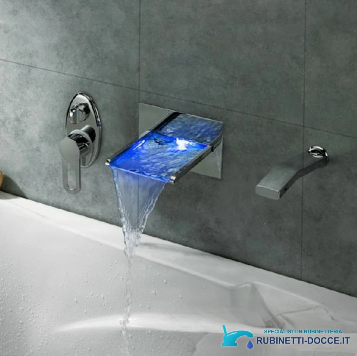 Cascata LED